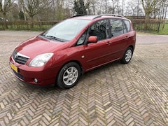 Toyota Corolla Verso - 1.8i 16V AUTOMAAT 139DKM