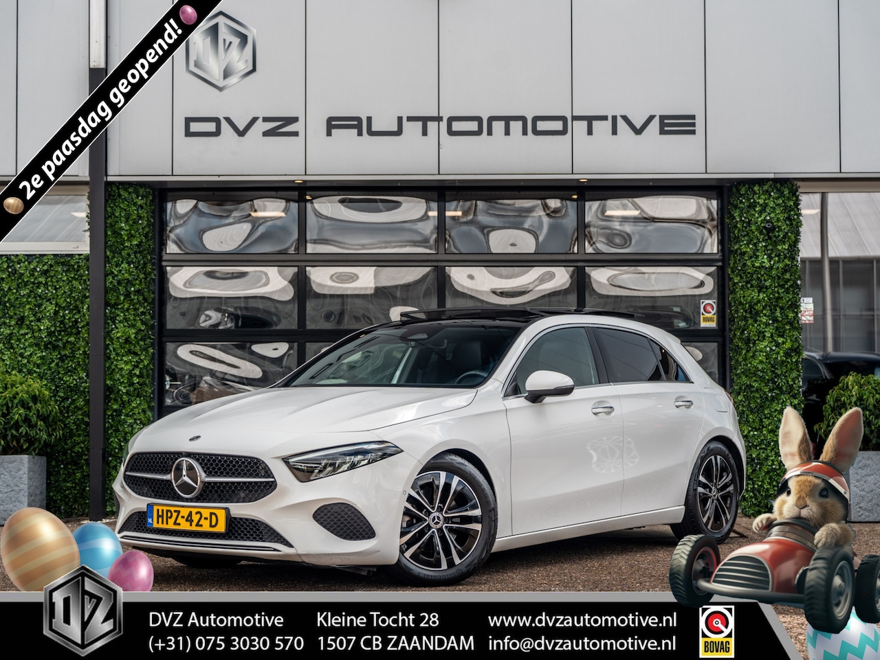 Mercedes-Benz A-klasse - 180 Luxury Line | Pano | Sfeer | Facelift | BTW - AutoWereld.nl
