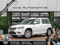 Skoda Yeti - 1.2 TSI 110PK Greentech Active | Airco | PDC | Trekhaak |