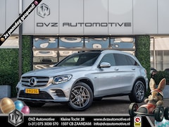 Mercedes-Benz GLC-klasse - 350e 4MATIC Business Solution AMG | Pano | Leder | Trekhaak |