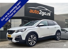 Peugeot 3008 - 1.6 BLUE-HDI GT-Line PANODAK SPORTLEDER 19 INCH-LMV NAVI CAMERA LED PDC ORG.127d.KM