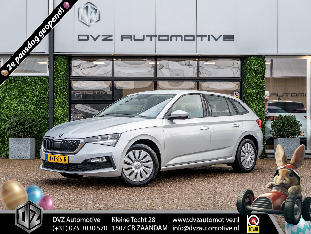 Skoda Scala - 1.0 TSI Active | DAB | PDC | Stoelverw. | 1e Eig. | - AutoWereld.nl