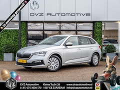 Skoda Scala - 1.0 TSI Active | DAB | PDC | Stoelverw. | 1e Eig. |