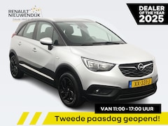 Opel Crossland X - 1.2 Turbo Innovation / TREKHAAK / AIRCO / LAGE KM-STAND /