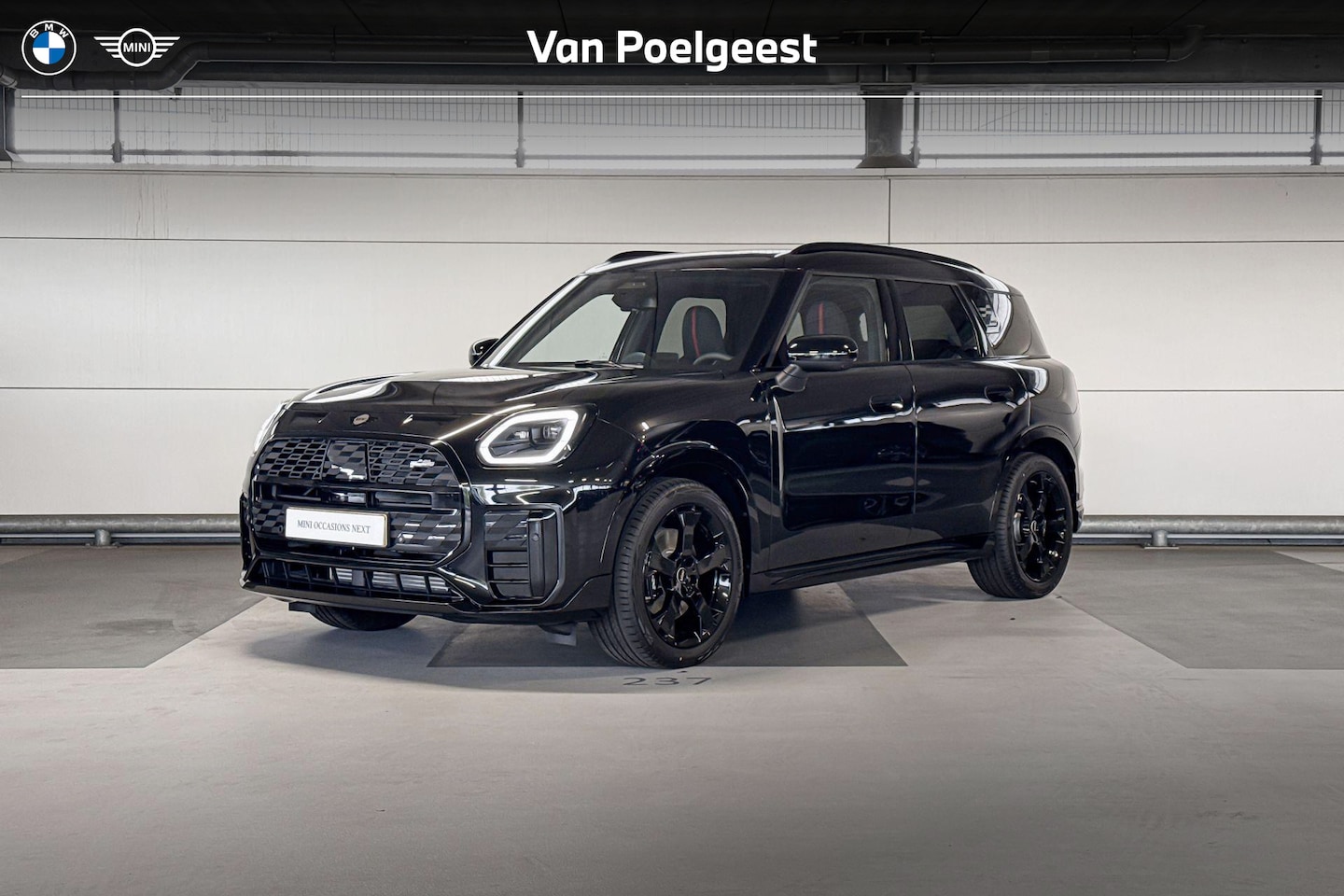 MINI Countryman - S ALL4 John Cooper Works XL - AutoWereld.nl