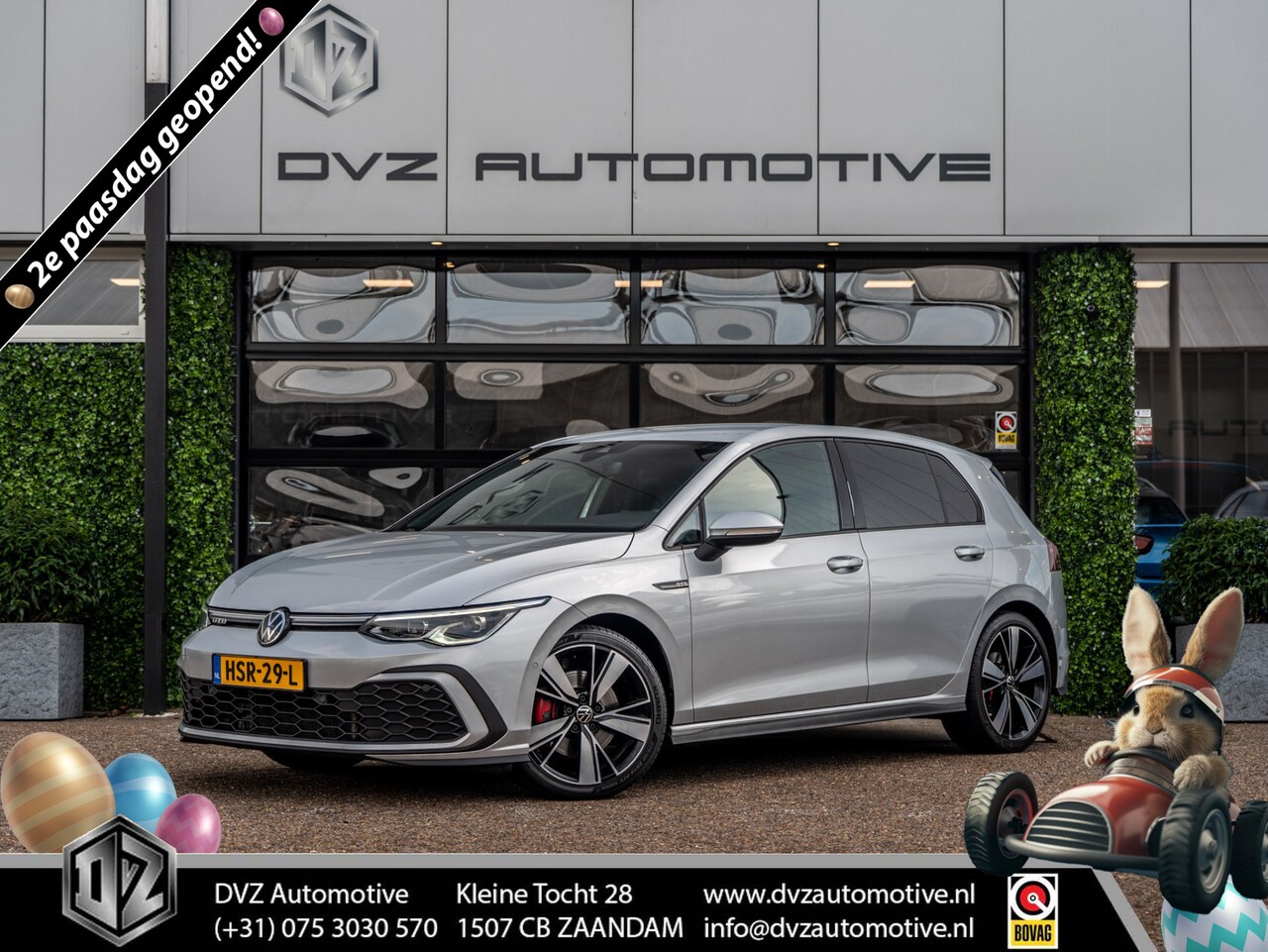 Volkswagen Golf - GTD 2.0 TDI 200PK DSG | Matrix | Sport&Sound | Trekhaak | BTW | - AutoWereld.nl