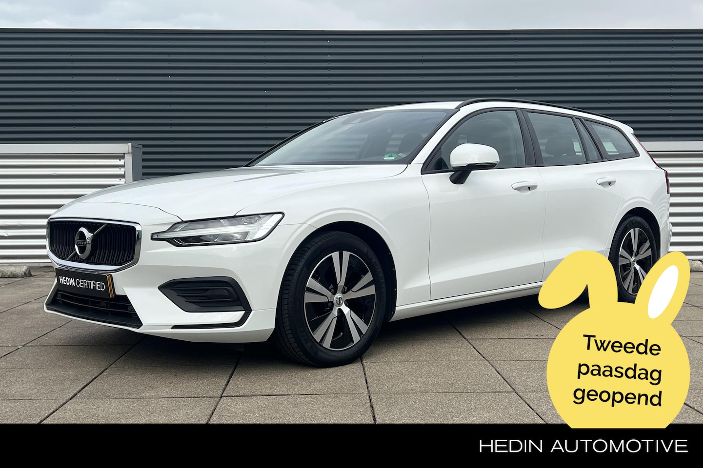 Volvo V60 - 2.0 B3 Momentum Advantage 2.0 B3 Momentum Advantage - AutoWereld.nl