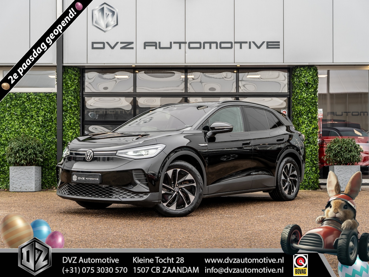 Volkswagen ID.4 - Pro 77 kWh 204PK | Design Pakket Plus | Pano | 360 Cam | BTW | - AutoWereld.nl