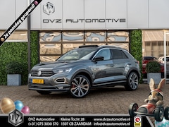 Volkswagen T-Roc - 2.0 TSI 190PK 4Motion Sport R-Line | Pano | Virtual | Camera |