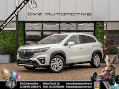 Suzuki S-Cross - 1.4 Boosterjet Comfort Smart Hybrid | Camera | Navi | BTW |