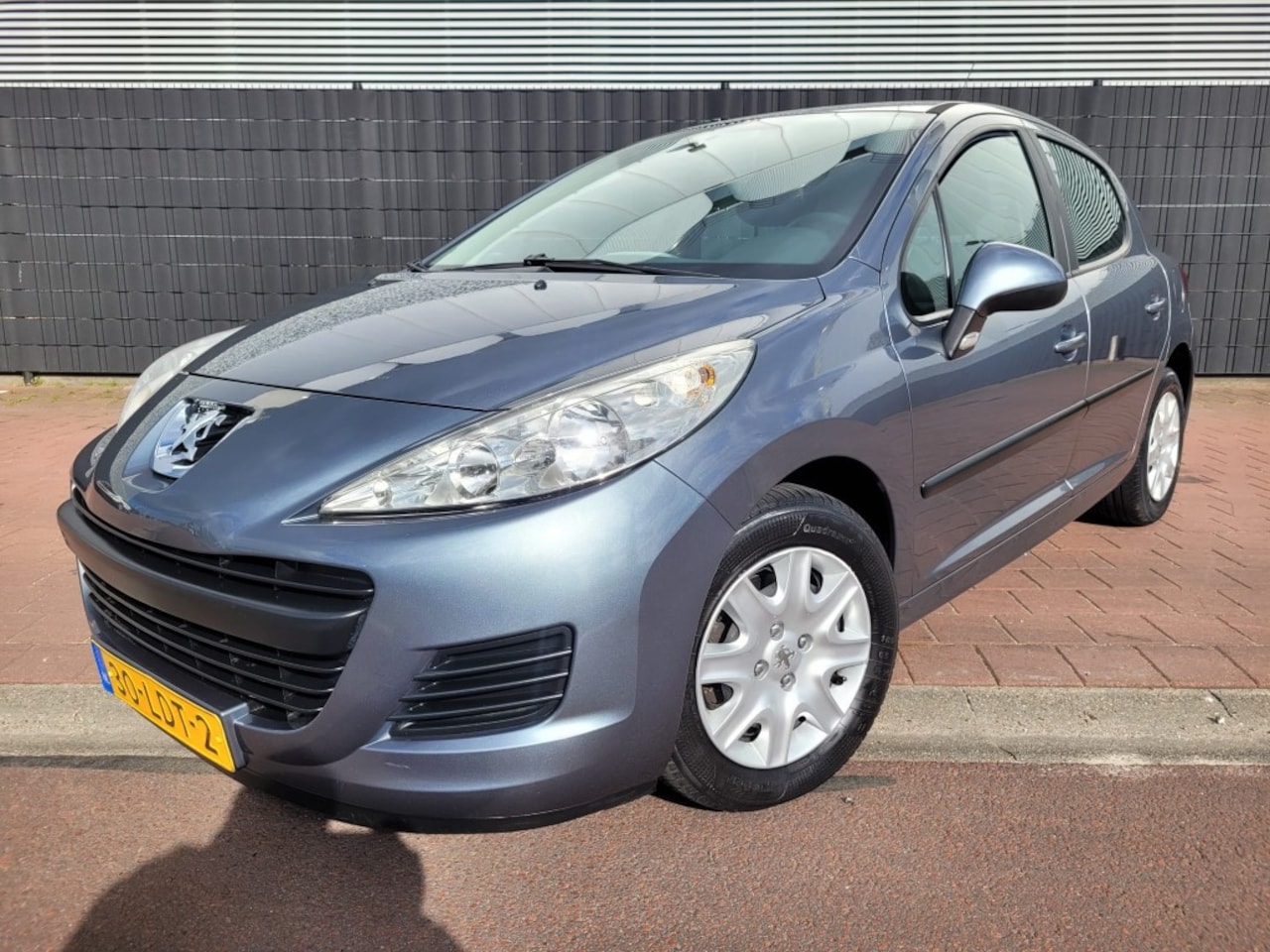 Peugeot 207 - 1.4 VTi X-Line 1.4 VTi X-line - AutoWereld.nl