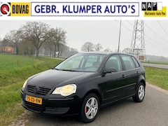 Volkswagen Polo - 1.4-16V Optive Airco, El. Ramen, Centr. Vergr., Isofix, 15" LM