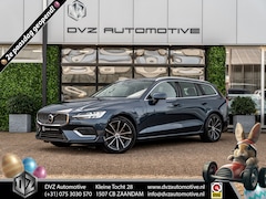Volvo V60 - 2.0 T6 Plug-in hybrid AWD Core Bright | LED | Trekhaak | BTW |
