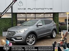 Hyundai Santa Fe - 2.2 CRDi 4WD Comfort 7p. | Leder | Camera | ACC