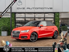 Audi A1 Sportback - 1.0 TFSI DSG Advance Sport | S-Line | Cruise | 18" LMV | LED