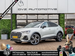 Audi Q3 Sportback - 45 TFSI quattro S Edition | Pano | Sfeer | 360 Cam | B&O Sound |