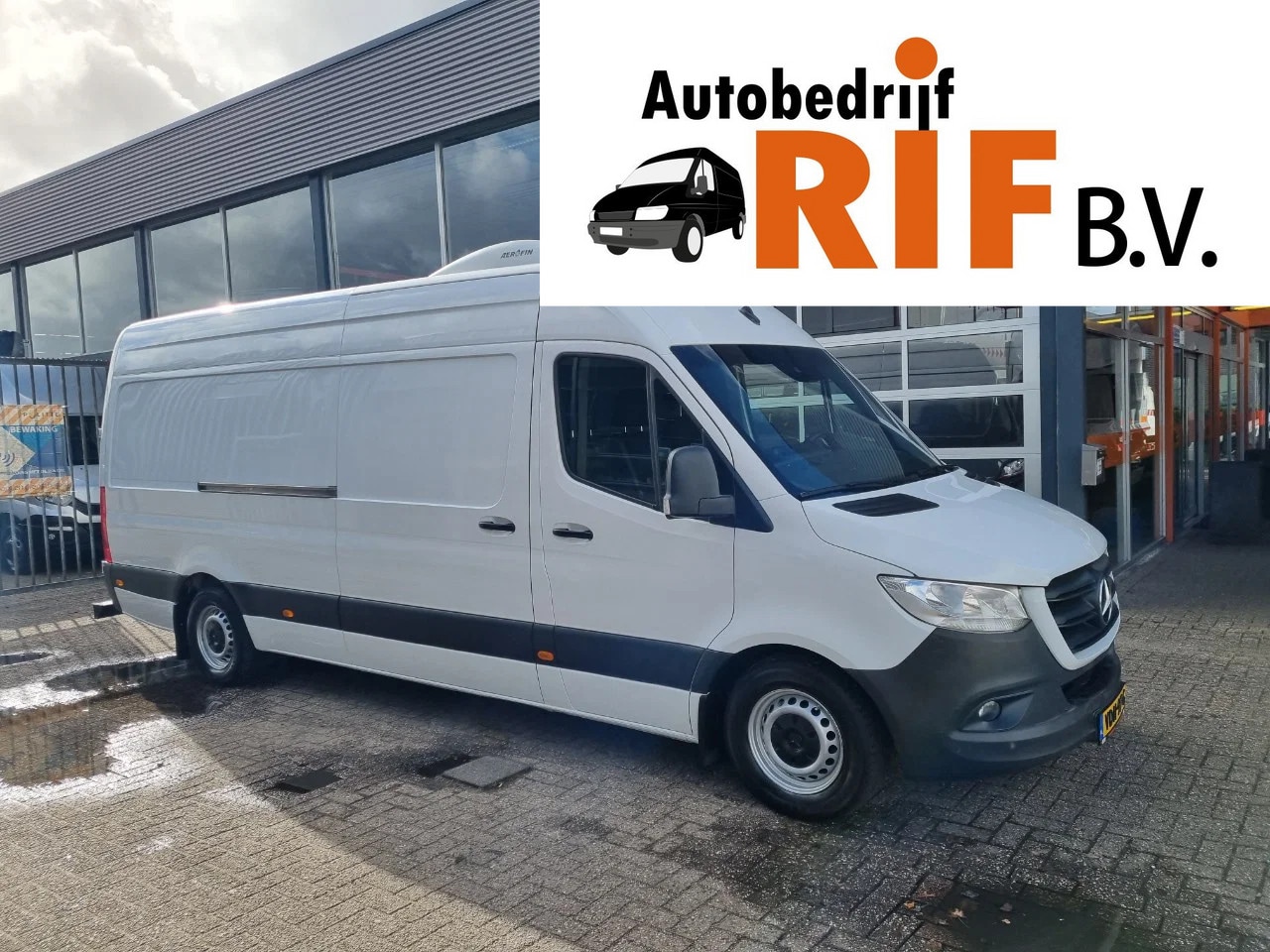 Mercedes-Benz Sprinter - 316 CDI Carrier Pulsor 350MT Bitemp +20C/-20C - AutoWereld.nl