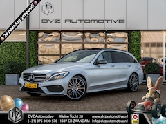 Mercedes-Benz C-klasse Estate - 180 Sport Edition Premium Plus | AMG Night | Pano | Memory | Burmester | 360 Camera