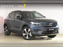 Volvo XC40 - 231PK Recharge Pure Electric Core Navigatie / Stoelverwarming / Stuurverwarming / Elektris
