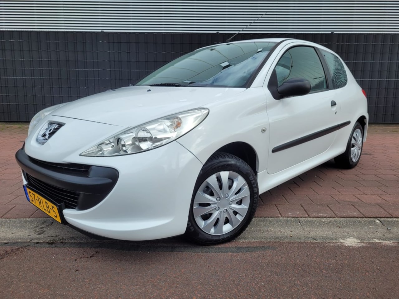 Peugeot 206 - 1.1 XR 1.1 XR - AutoWereld.nl