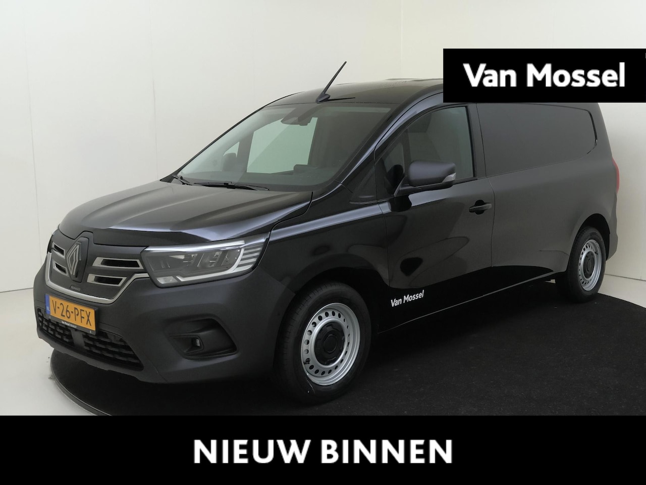 Renault Kangoo E-Tech - Advance L2 44 kWh | Cruise control | Climate Control | Navigatie| Airco - AutoWereld.nl