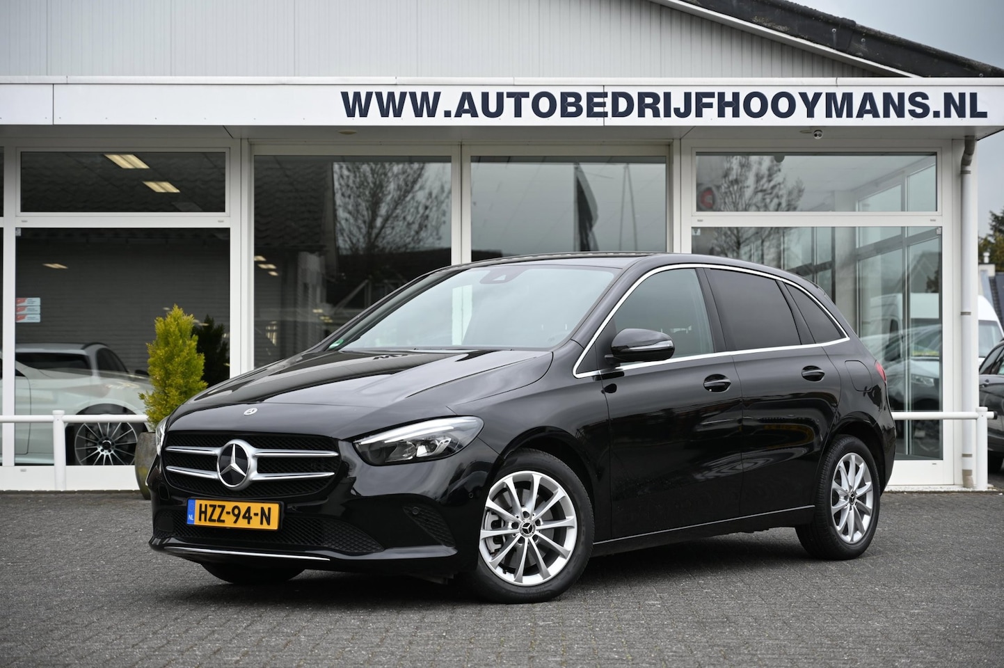 Mercedes-Benz B-klasse - 250 e Widescreen Camera Carplay 11.600 km! - AutoWereld.nl