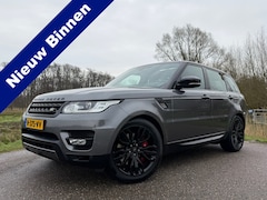 Land Rover Range Rover Sport - 3.0 SDV6 HSE Dynamic Automaat | Panoramadak | 2e Eigenaar | Stoelverwarming | 21" Velgen |