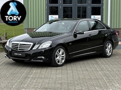 Mercedes-Benz E-klasse - 200 CGI Business Class Avantgarde