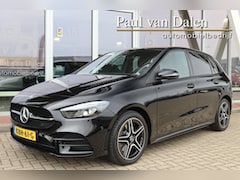 Mercedes-Benz B-klasse - B250e AUTOMAAT AMG NIGHT EDITION Navi | Sfeerverlichting | Stoelverw. | Half leer | Led |