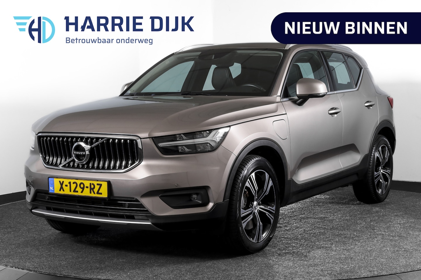 Volvo XC40 - 1.5 T5 Recharge Inscription - Automaat | Dig. Cockpit | Adapt. Cruise | Winterpakket | PDC - AutoWereld.nl