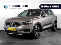 Volvo XC40 - 1.5 T5 Recharge Inscription - Automaat | Dig. Cockpit | Adapt. Cruise | Winterpakket | PDC