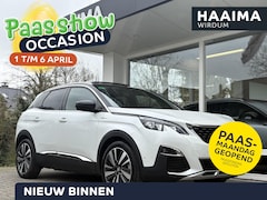 Peugeot 3008 - 1.6 HYbrid4 300 GT Avantage | Elektr. achterklep | Full LED | Schuif-/kanteldak | Adaptiev