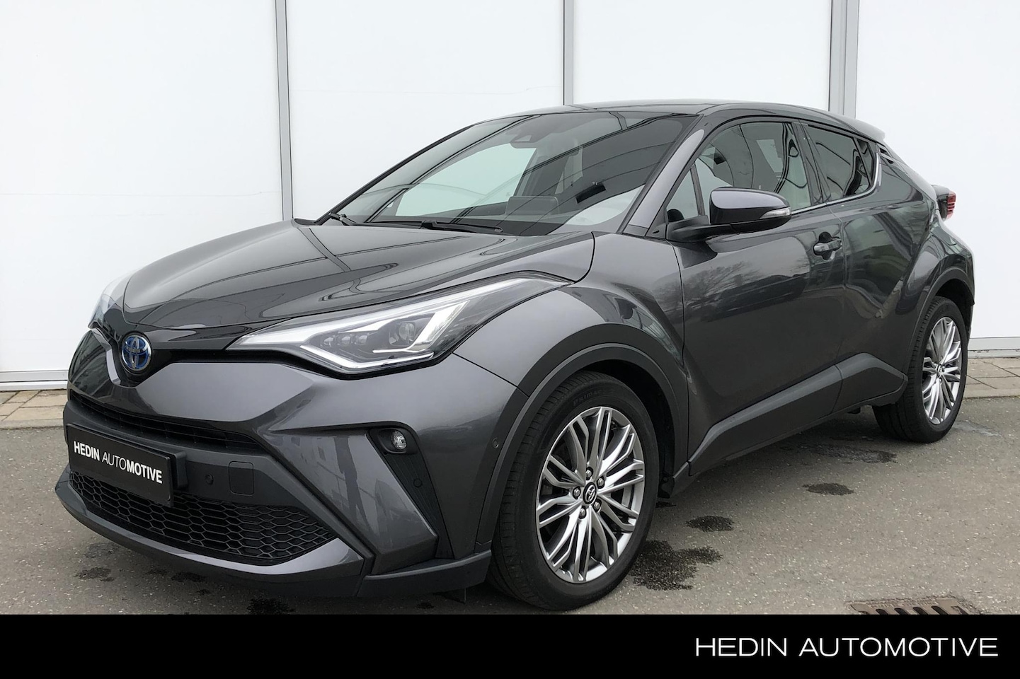 Toyota C-HR - 1.8 Hybrid Executive | Navigatie | Camera | JBL Sound | 18"LMV | Stoel Elektrisch Verstelb - AutoWereld.nl