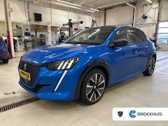 Peugeot e-208 - 3-Fase EV GT 350 50 kWh | Achterbank in delen neerklapbaar | Achteruitrijcamera | Airco (a