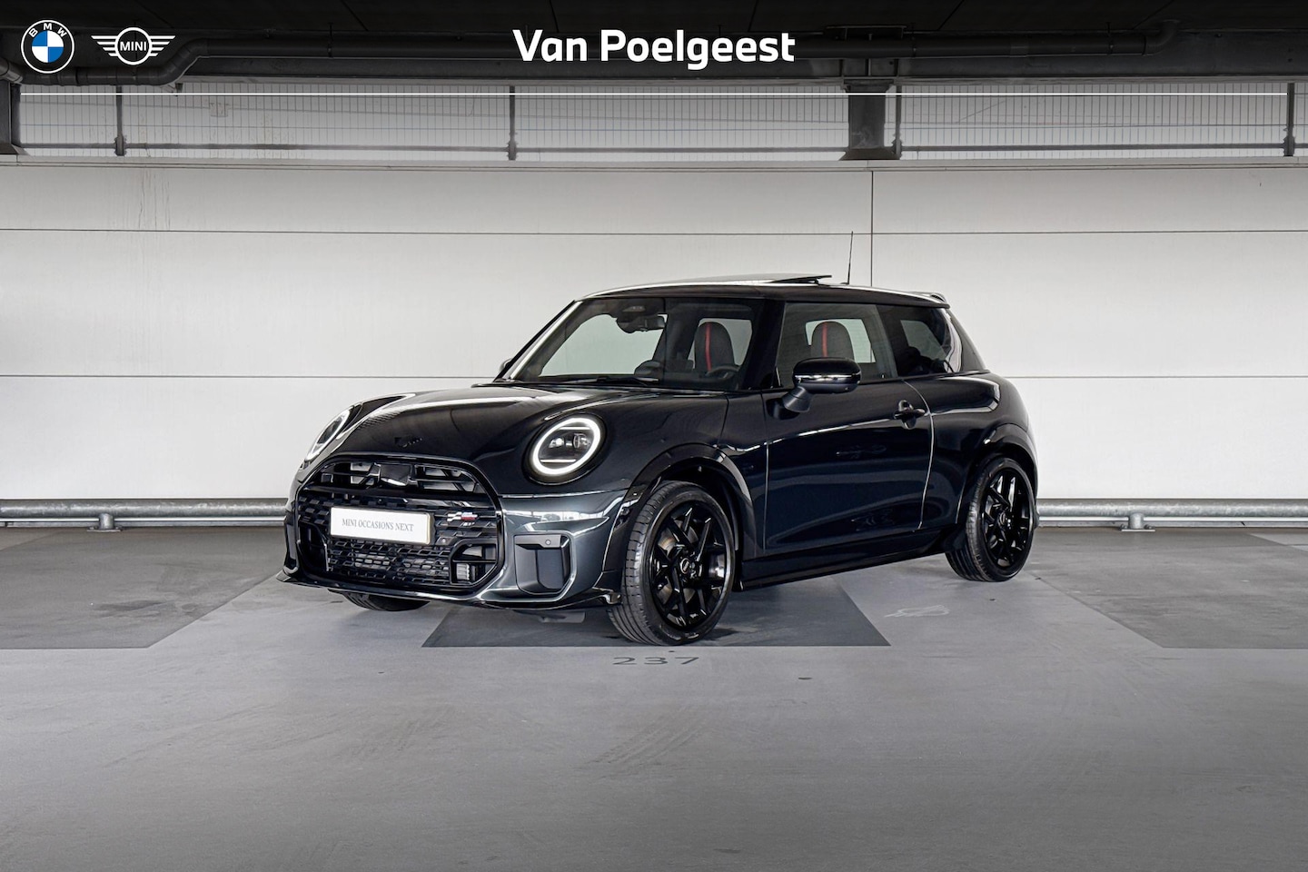MINI John Cooper Works - 3-Deurs C Cooper XL - AutoWereld.nl