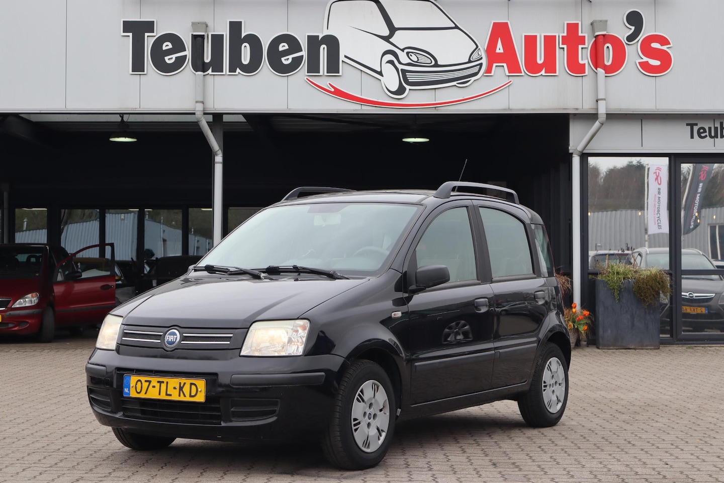 Fiat Panda - 1.2 Edizione Cool | Panoramadak | Trekhaak | Elektrische ramen | Nieuwe APK - AutoWereld.nl