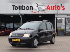 Fiat Panda - 1.2 Edizione Cool | Panoramadak | Trekhaak | Elektrische ramen | Nieuwe APK