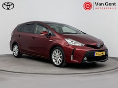 Toyota Prius - 7 pers. 1.8 Executive | Panoramadak | Navigatie | Keyless entry | LED | Stoelverwarming |