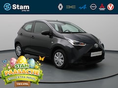 Toyota Aygo - 1.0 VVT-i x-fun Airco | Cruise control