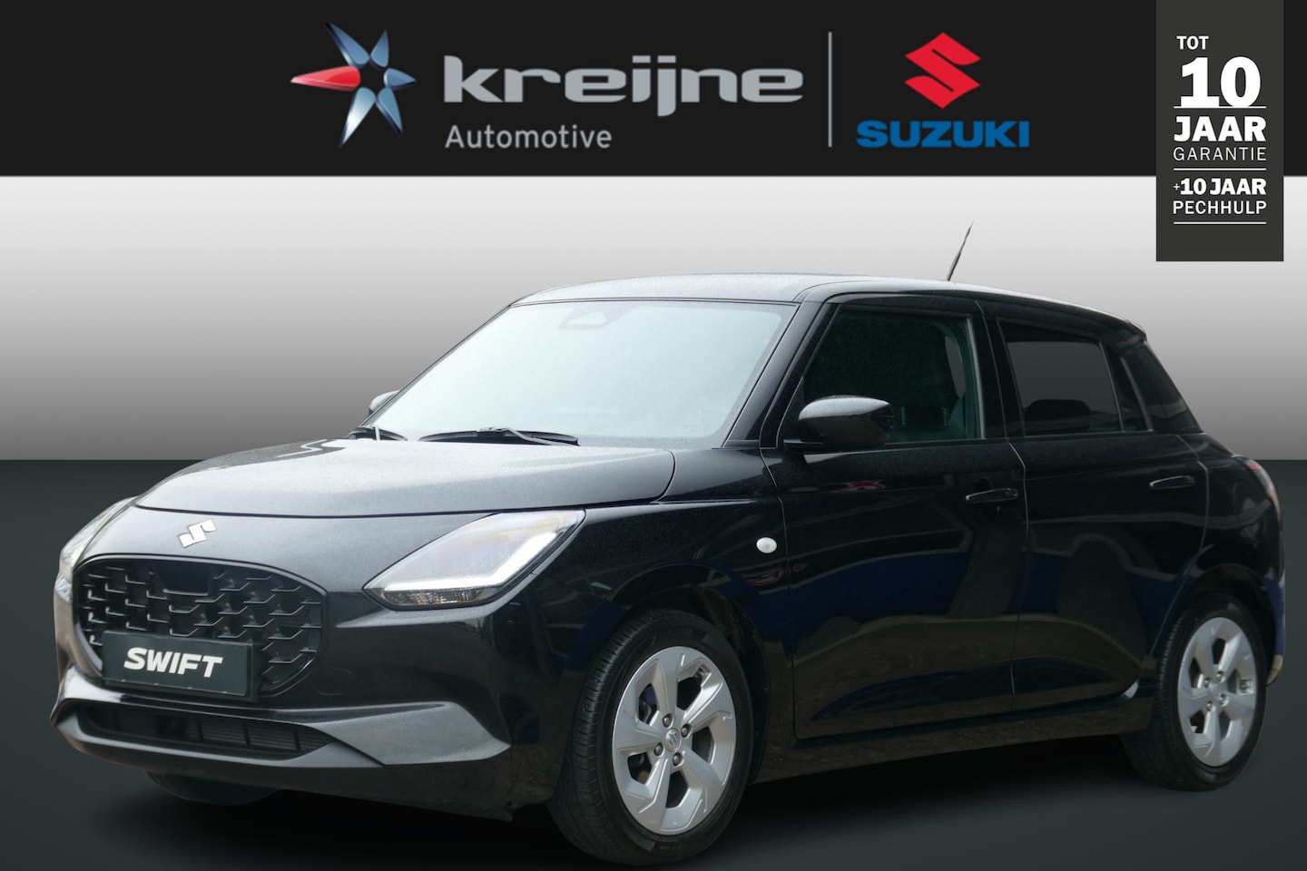 Suzuki Swift - 1.2 Select Smart Hybrid | RIJKLAARPRIJS | - AutoWereld.nl