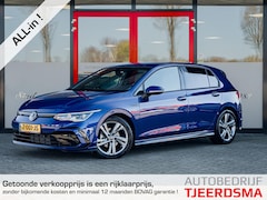 Volkswagen Golf - 1.5 eTSI R-Line Business+ | Lapiz Blue | Stoelverwarming | Stuurwiel Verwarmd | IQ Light |