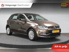 Volkswagen Polo - 1.2 TSI Highline|Rijklaar prijs|Volledig Dealer O.H.|Sensoren|Scherm|