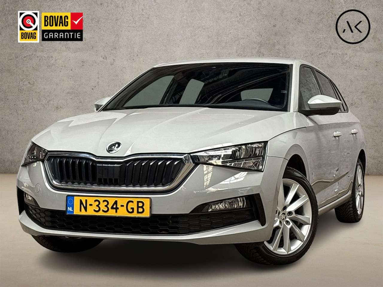 Skoda Scala - 1.0 TSI Sport (VIRTUAL COCKPIT, KUIPSTOELEN, APPLE CARPLAY, GROOT NAVI, STOELVERWARMING, C - AutoWereld.nl