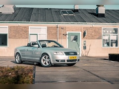 Audi A4 Cabriolet - 2.4 V6 Pro Line | Goed onderhouden