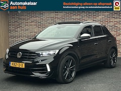 Volkswagen T-Roc - 2.0 TSI 4Motion R Panorama Camera Beats Leer