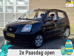 Kia Picanto - | 1.0 Light | Leuke kilometerstand |