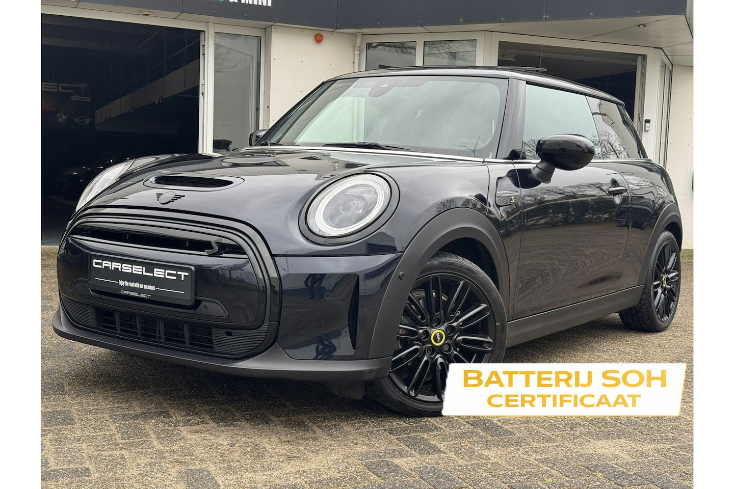 MINI Mini-Electric - Cooper SE Yours | Panorama | Harman Kardon | Head-Up | CarPlay - AutoWereld.nl