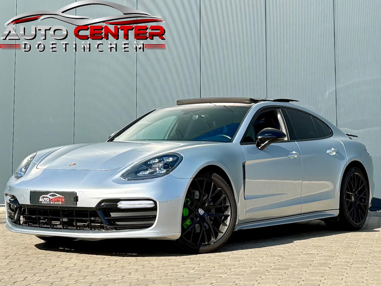 Porsche Panamera - 3.0 4 GTS Navi|Leder|Spoiler|Carplay - AutoWereld.nl
