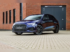 Audi A3 Sportback - 45 TFSI e S edition Competition | Memory | Sportstoelen | Massage | 360 camera | B&O | Tre