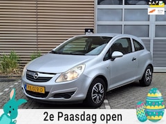 Opel Corsa - | 1.0-12V Business | Distributieketting op 31-05-2024 vervangen | Airco |